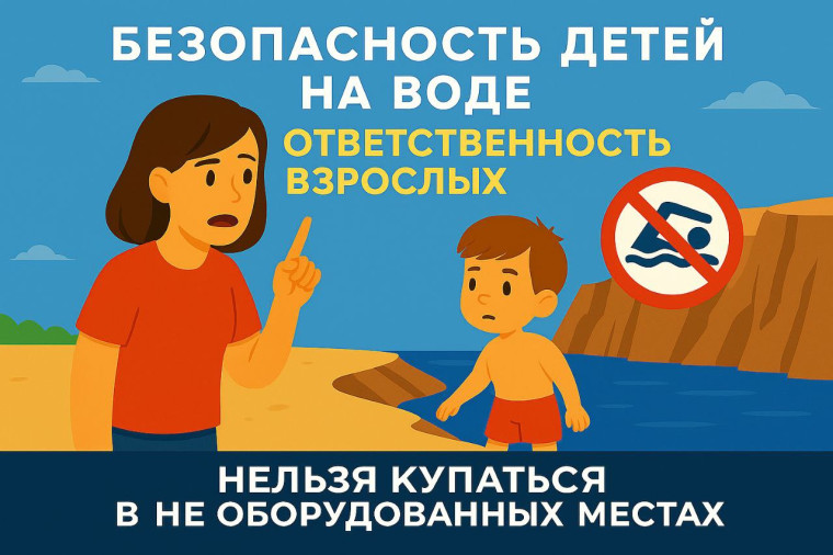 Безопасность детей летом: важная ответственность взрослых. Безопасность детей летом: важная ответственность взрослых.