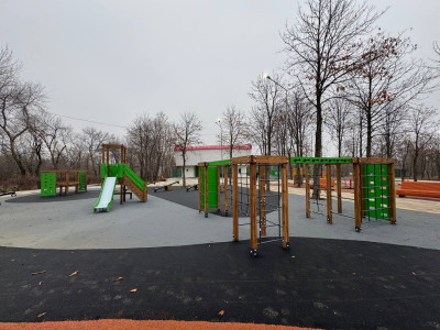 Парк культуры и отдыха "Горняк" Парк культуры и отдыха "Горняк".