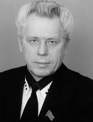 Бережной Виктор Григорьевич Бережной Виктор Григорьевич.